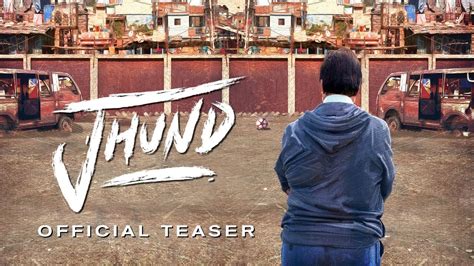 jhund official teaser hit ya flop  world
