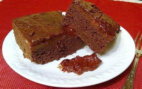 easy vegan chocolate hot fudge cake eatplant basedcom