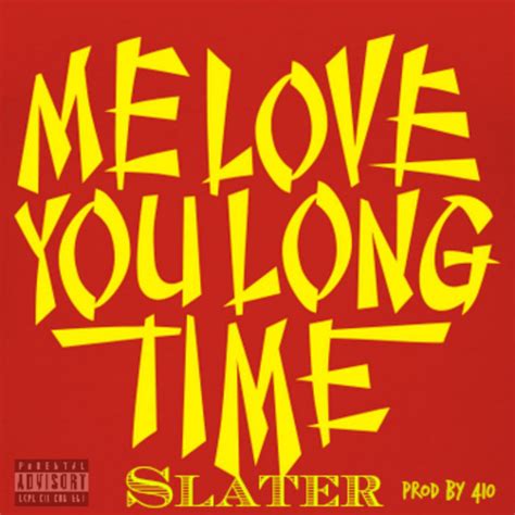 me love you long time feat tre trip single by slater spotify