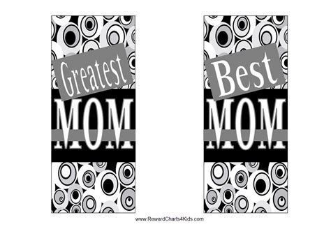 mothers day printables