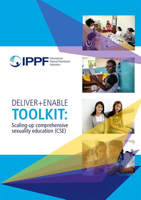 A Free Toolkit Scaling Up Comprehensive Sexuality Education