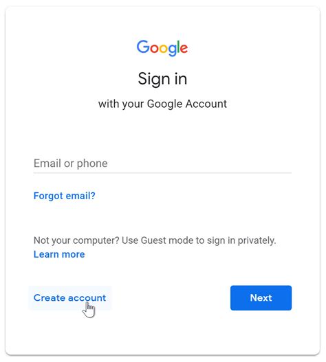 comprehensive gmail account login  sign  guide  current