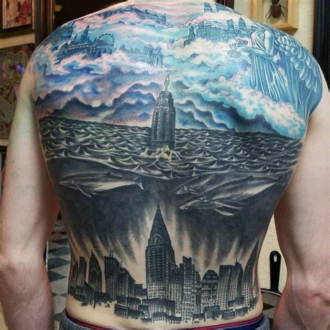 101 Original Bioshock Tattoo Designs You Need To See Outsons Men S