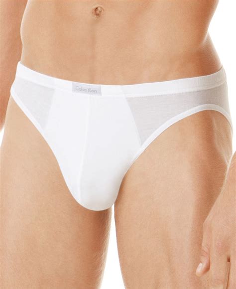 Calvin Klein Synthetic Men S Underwear Micro Modal Basic Bikini Brief