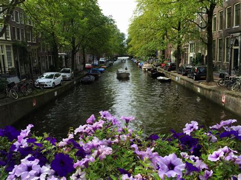 10 Fun Facts About Amsterdam