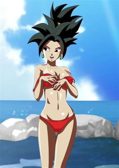 Bikini Kefla Anime Dragon Ball Super Dragon Ball Super Artwork