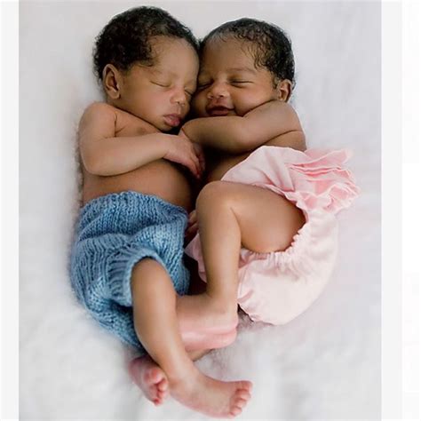 pin  viola wowigshair  family cute black babies black twin babies beautiful black babies
