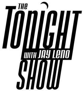 tonight show  jay leno company logo leno tech company logos