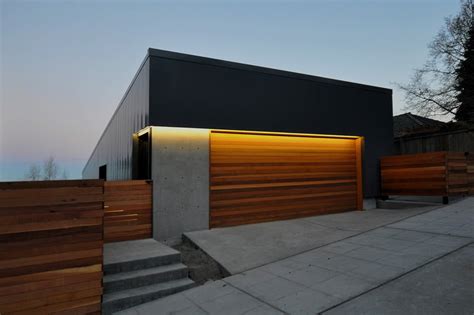 cool garage ideas  car parking  modern house architecture