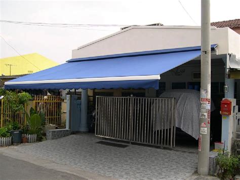 retractable awning supplier  manufacturer  malaysia tk kanvas