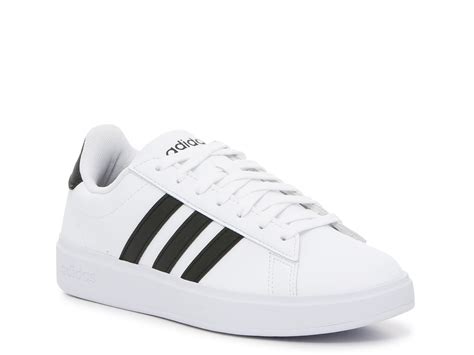 adidas grand court  sneaker womens  shipping dsw