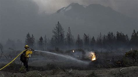 federal wildland firefighters   pay raises  pew charitable