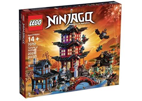 lego ninjago castle sets art kkcom