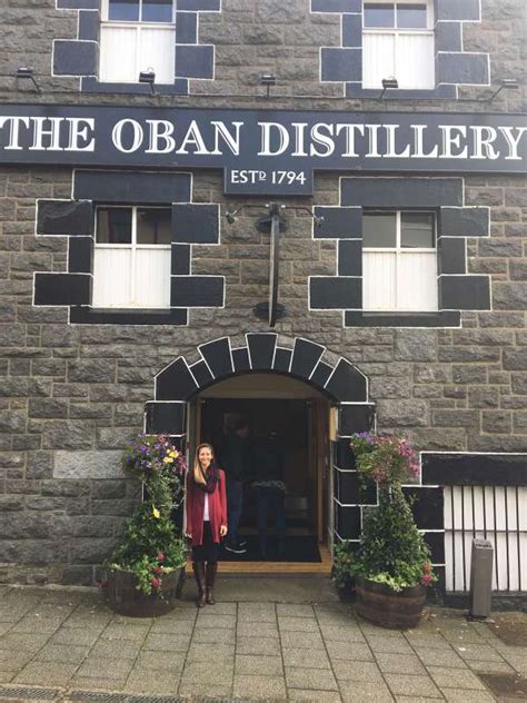 oban distillery   oban whisky review  sofull traveler