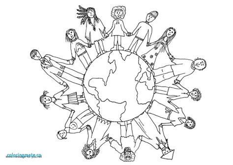 world globe coloring page  getcoloringscom  printable