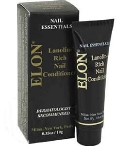 amazoncom elon nail conditioner   nail strengthening products