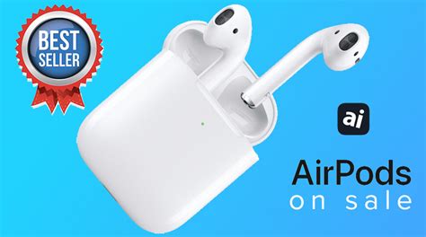 apple airpods   sale heres   grab   deals appleinsider