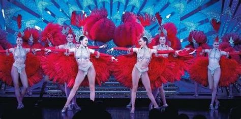 You Could Perform In The Legendary Moulin Rouge Cabaret In Paris