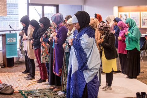 this ramadan valuing and welcoming women in mosques huffpost