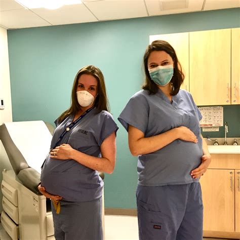 Pregnant Nurse – Telegraph