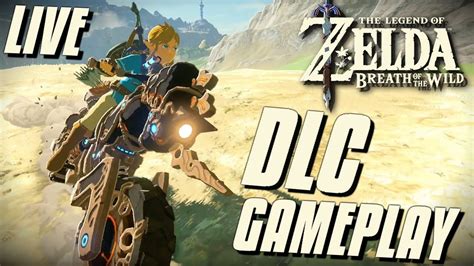 zelda breath of the wild the champions ballad stream the other