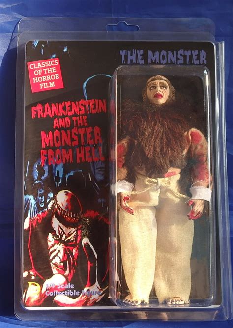 Frankenstein And The Monster From Hell Megostyle Figure