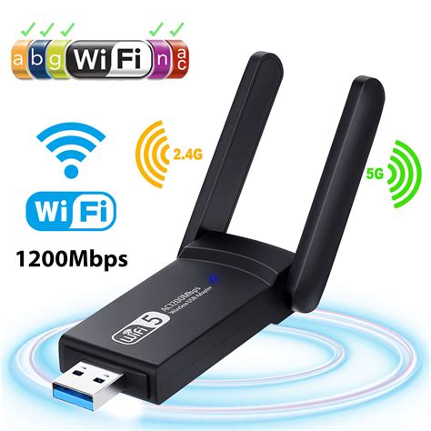 usb wifi adapter 1200mbps eeekit usb 3 0 wireless network adapter wifi