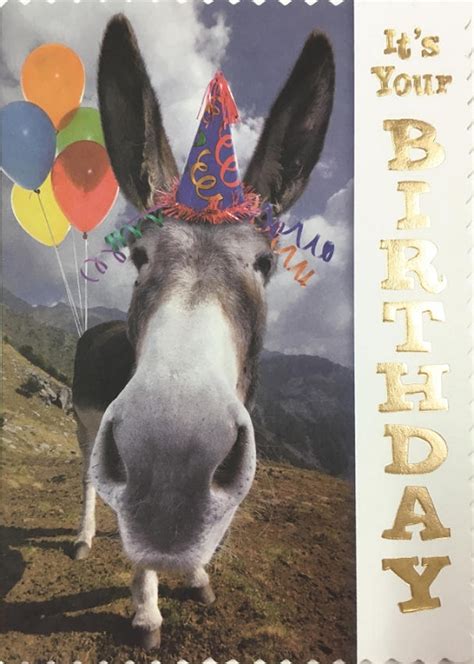 Wholesale Humorous Birthday General Greeting Cards