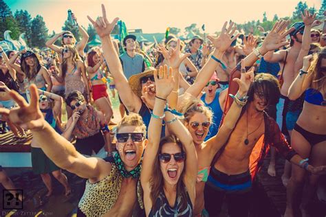 Top 5 Destinations For Good Music Festival Sex And