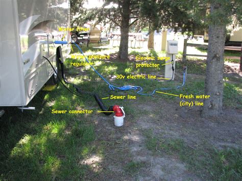 armands rancho del cielo rv hook  essentials