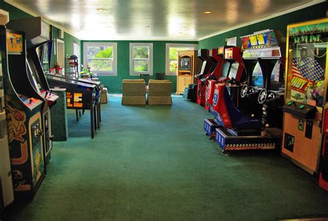 visit san luis obispo county game room family arcade game room game room basement