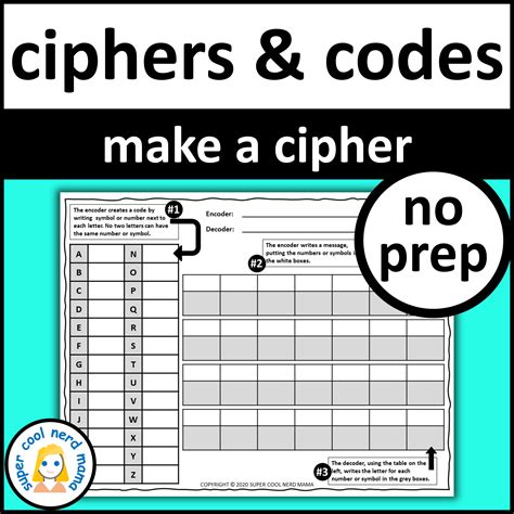 cipher   teachers