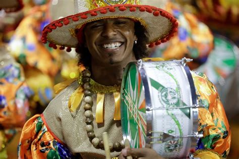 ap explains rio s carnival a high stakes samba parade the seattle times