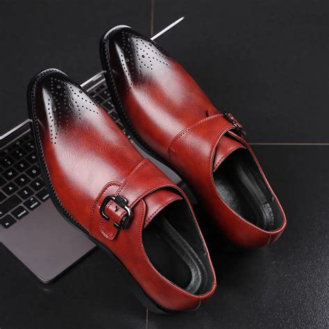men dress shoes italian designer luxury fashion formal shoes kidenhome dress shoes men