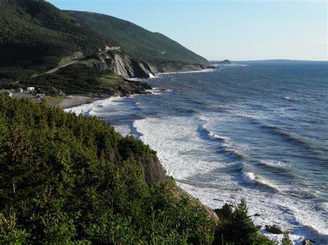 Driving The Cabot Trail On Canada’s Cape Breton Island