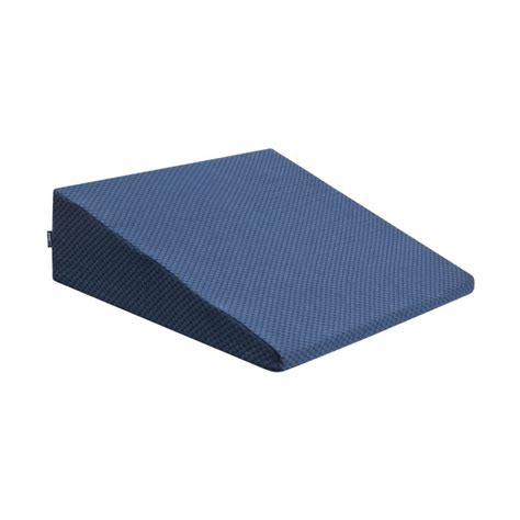 body support bed wedge blue taylors pharmacy