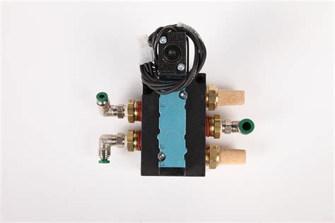 solenoid   valve assembly