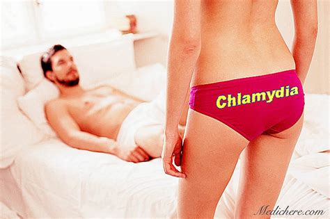 signs of chlamydia in men detection and treatment