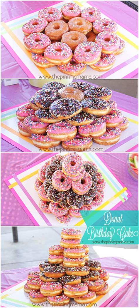 donut party simple kids birthday party idea  pinning mama