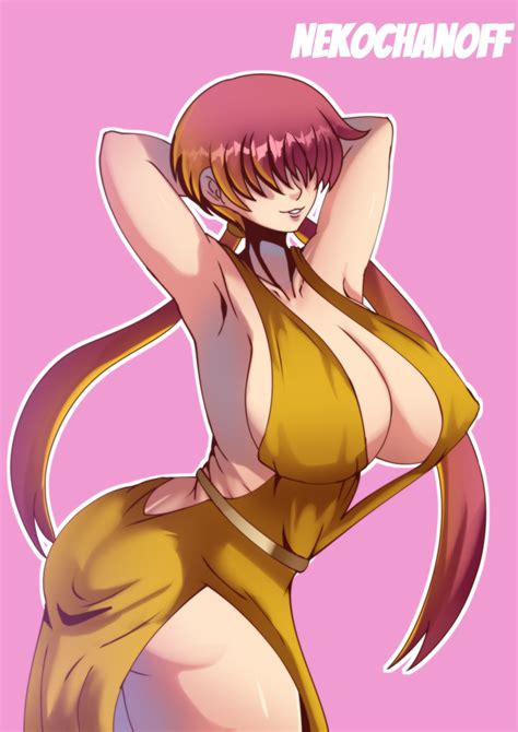 Rule 34 Armpits Arms Up Bangs Big Breasts Breasts Busty Female Female