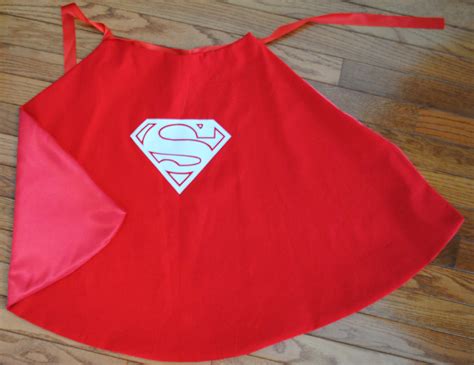 minute lined superhero capes    sewing tip