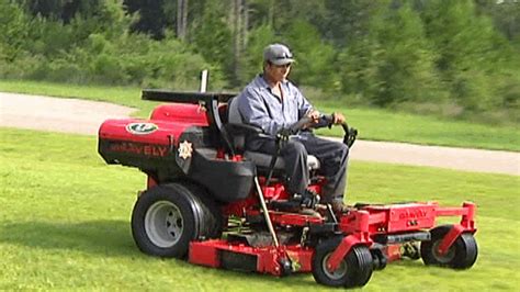 towable hybrid lawnmower  behance