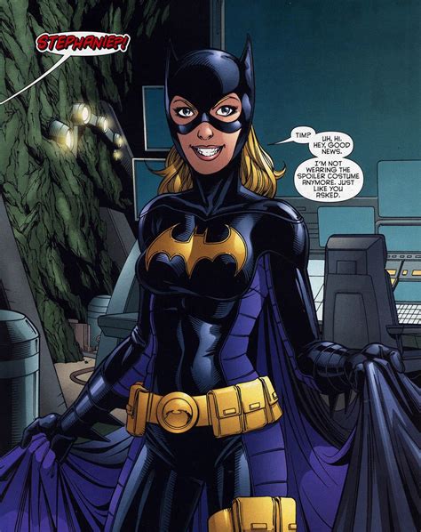 stephanie brown batman wiki