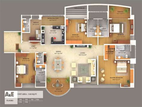 design  house plan classy design   house plan