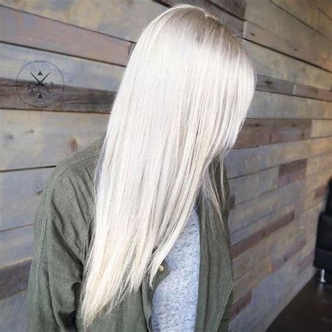 21 Extraordinary Icy Platinum Hair Color Ideas 2018 2019 On Haircuts