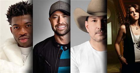 here are gay country singers you need to be listening to
