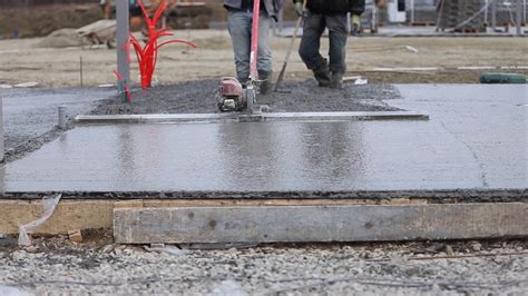 screed concrete basic guide classic ready mix
