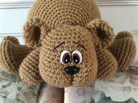 crochet teddy bear patterns