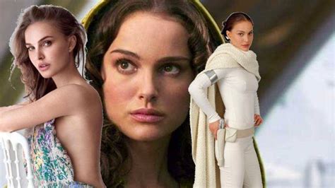 Natalie Portman About Star Wars Prequels Hate „it Was A