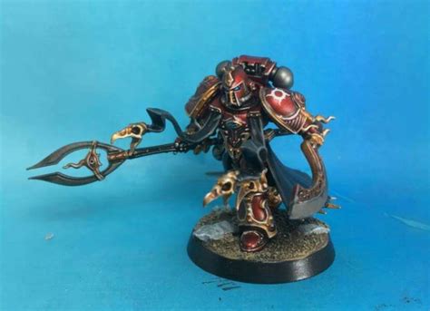 pin  gwilym rees   stuff thousand sons sons  horus